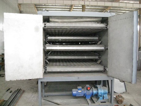 紅薯（shǔ）烘幹機