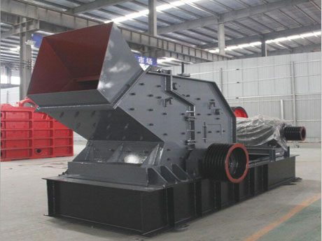 液壓開箱製砂機 液壓開箱製砂機